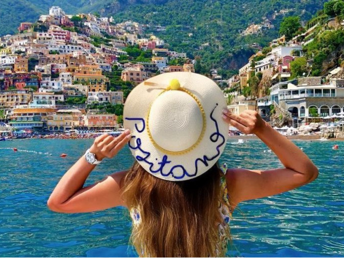 AMALFI: Tour Condiviso in Barca Classic HD