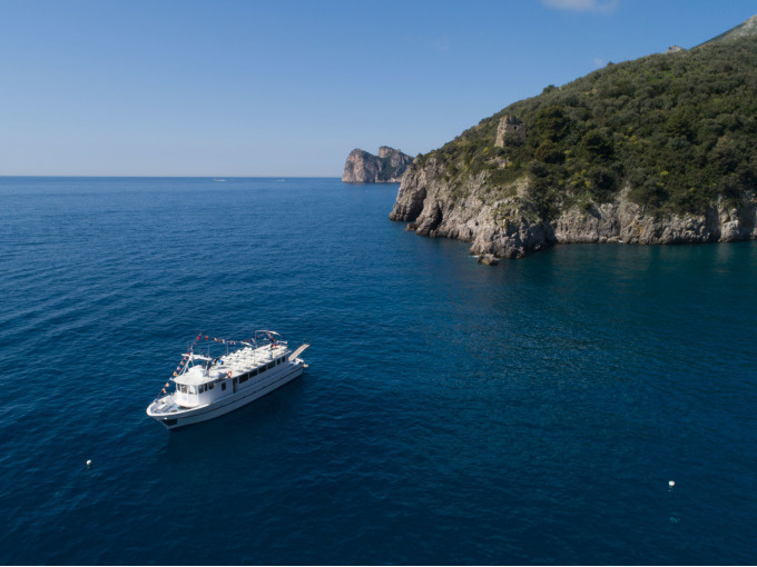 AMALFI & POSITANO: Mini Crociera 6h - ALTA STAGIONE LUG/AGO