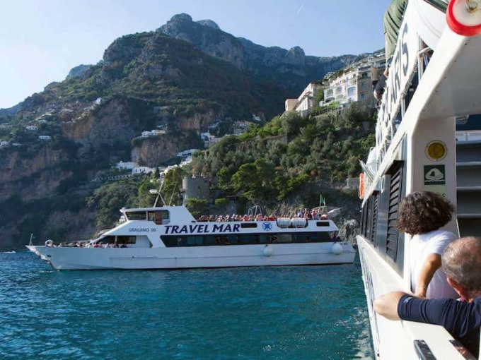 Tour AMALFI e POSITANO + Grotta dello Smeraldo - SUMMER