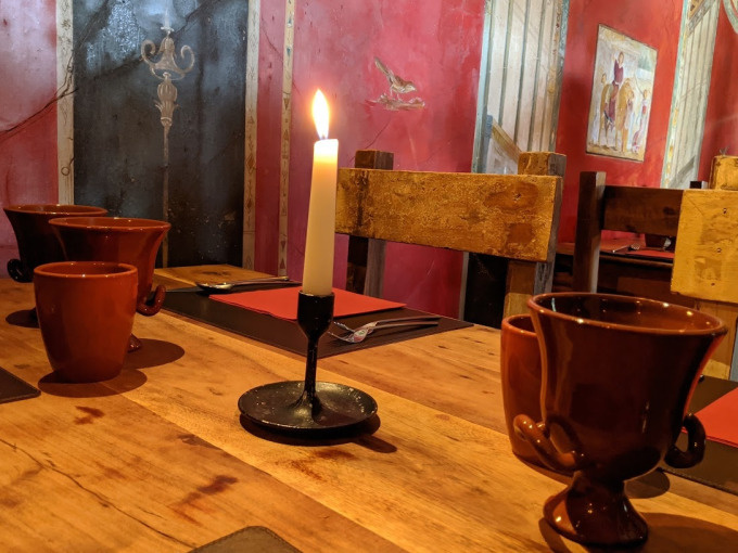 POMPEI Viaggio Archeo-Culinario da Salerno