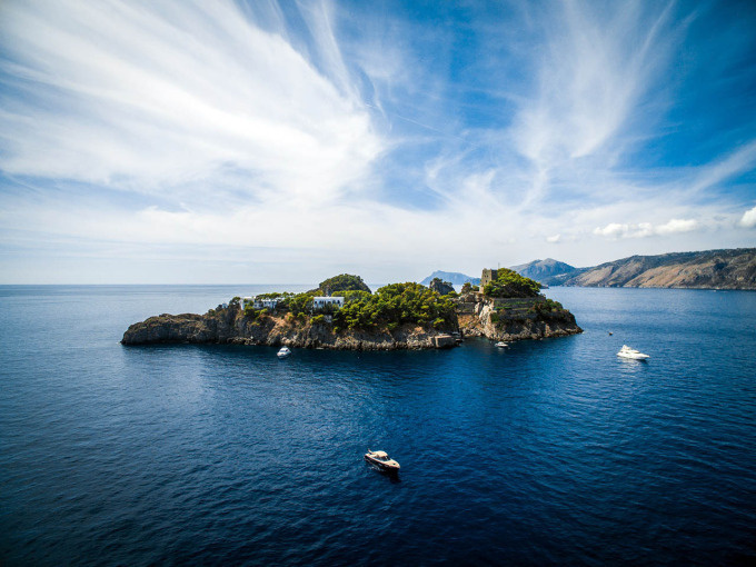 POSITANO e LI GALLI: Tour Privato Comfort