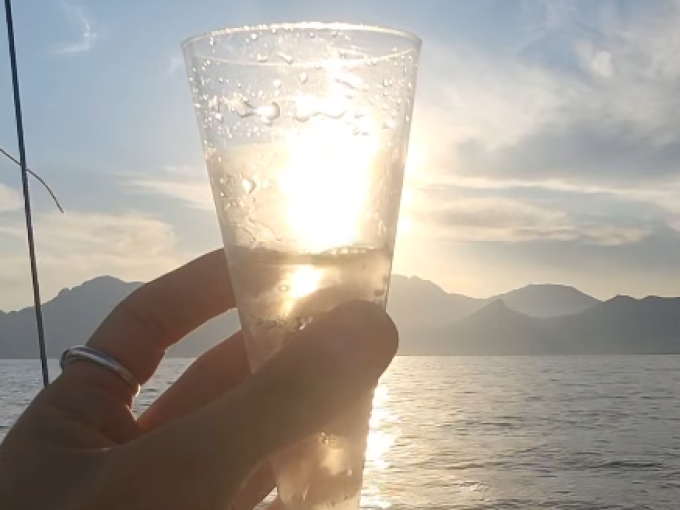SALERNO: Crociera Vini e Vela