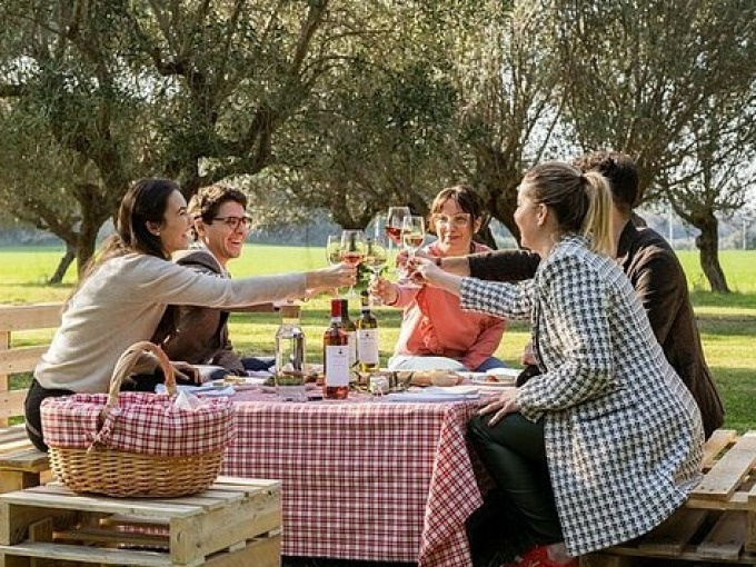 COSTIERA AMALFITANA: Degustazioni Olio e Vino