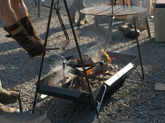 Petromax Adventure Camp | Thüringer Wald 