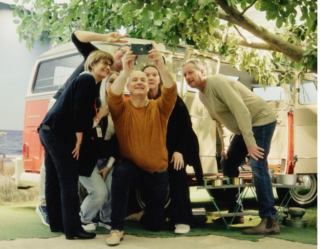 Erlebnistour „Grüner Faden“ PS.SPEICHER