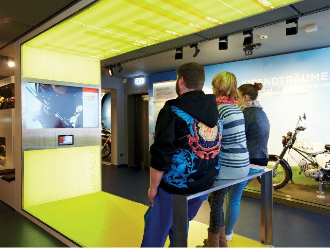 Führung Gruppe Erlebnismuseum PS.SPEICHER (5 bis 14 Personen) + Eintritt 