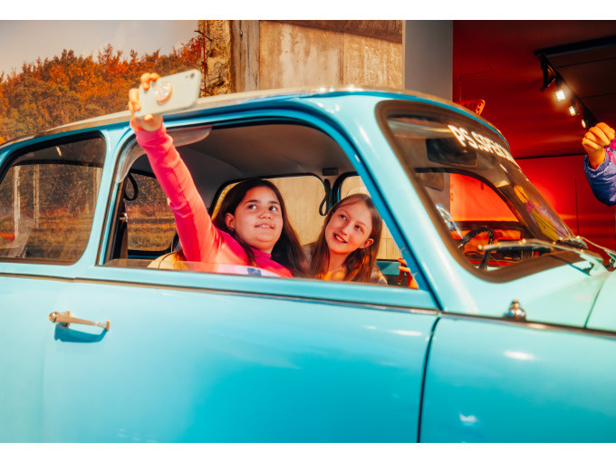 Kinder-Erlebnis-Rallye PS.SPEICHER