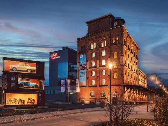 Eintritt Erlebnismuseum PS.SPEICHER