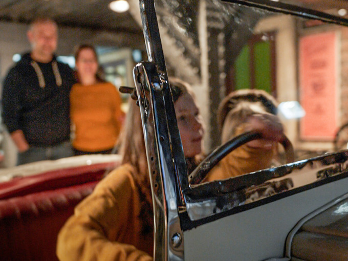 Eintritt Familie Erlebnismuseum PS.SPEICHER - 8 Stunden  