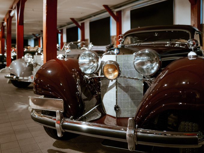 SCHATZKAMMER - Private Führung