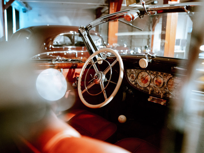 Schatzkammer - öffentlich geführter Rundgang