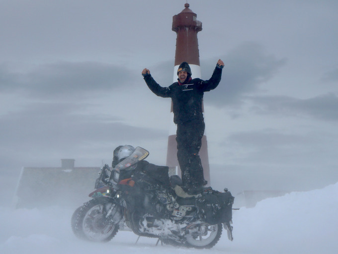 20.11.2026 / Bruno Pillitteri: Nordic Frozen - Eiskalte Reise zu den nördlichsten Punkten hinter dem Polarkreis