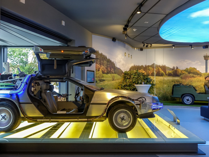 Team-Challenge "Zeitreise: 200 Jahre Mobilität" PS.SPEICHER 