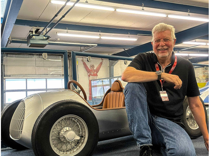 06.03.2026 / Eberhard Kittler: Silberpfeile aus Sachsen – die Rückkehr des Awtowelo 650 und seiner verschwundenen Vorgänger