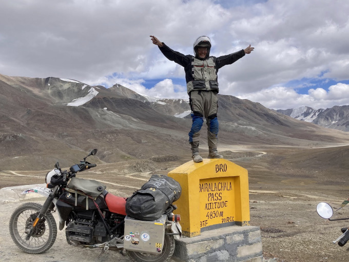28.08.2026 / Ralf Plachetka: „Don’t Panic Too Early“ – Meine Probleme mit einer fantastischen Weltreise – Von Deutschland nach Australien
