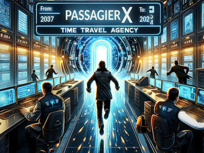 PASSAGIER X (OUTDOOR)