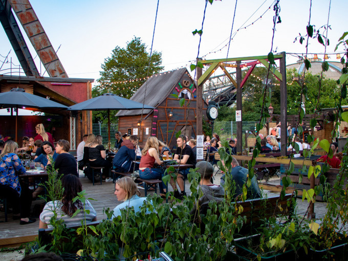 Biergarten Eröffnungsfeier am 1. Mai 2022 (ab 14:00 Uhr)