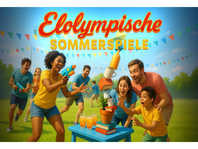ELOLYMPISCHE SOMMERSPIELE