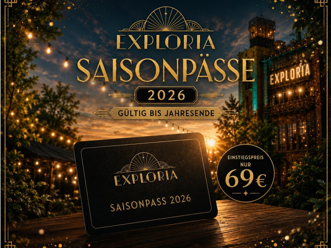 EXPLORIA Saisonpass - TEST