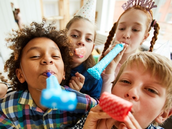 Kindergeburtstag "ANNE BONNYS SCHATZ"
