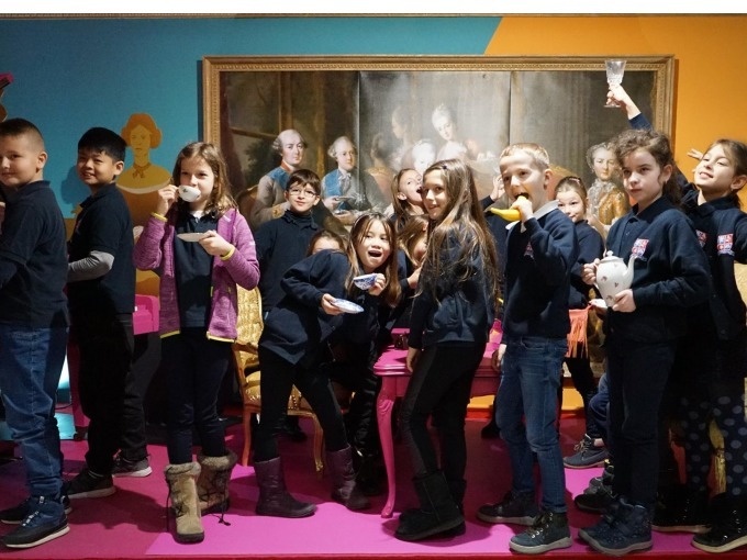 Chocolate Workshop for Schools