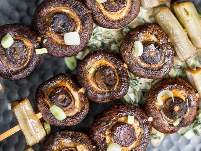 28. Tomahawk de Cerdo con Pi&ntilde;a a la Parrilla image 3