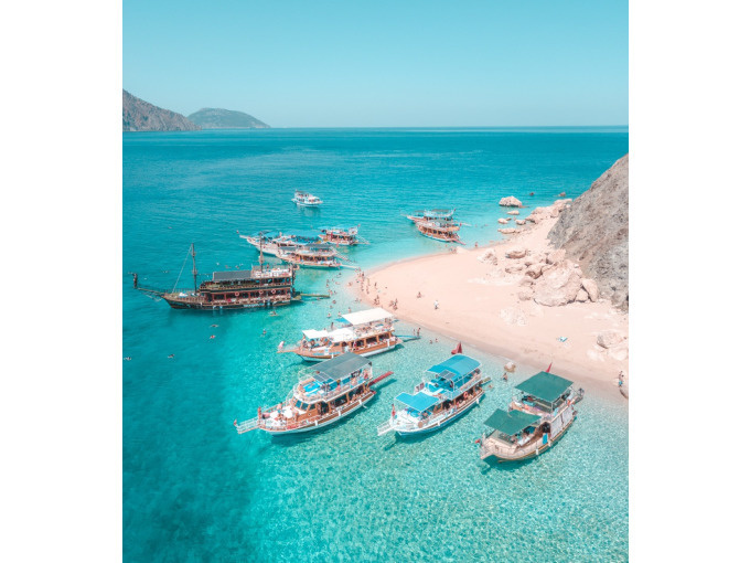 Adrasan Suluada Boat Cruise: Experience the Tru Beauty