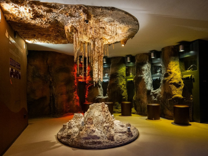 Erlebnismuseum Grottoneum