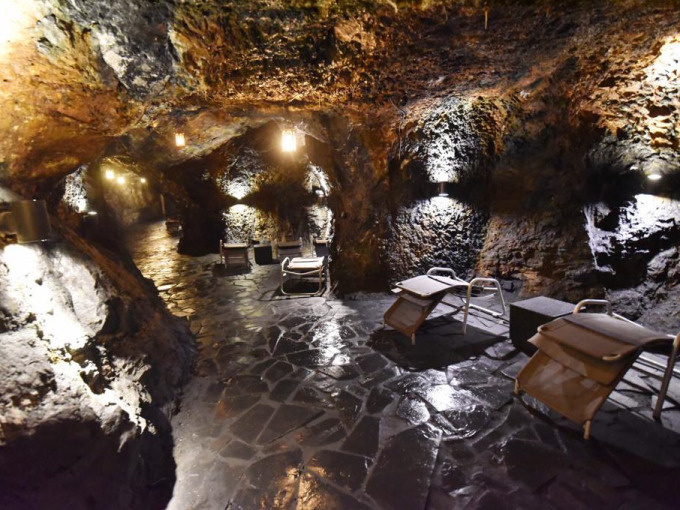 Tag des offenen Heilstollens