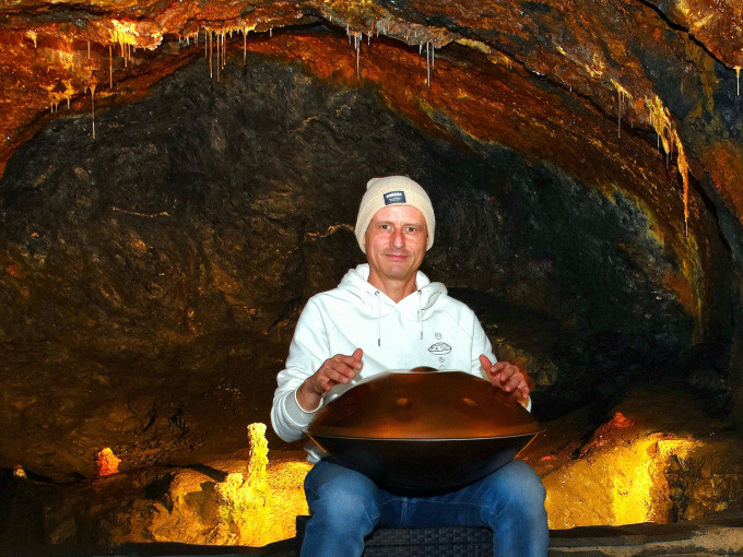 Klang & Stille im Saalfelder Naturheilstollen