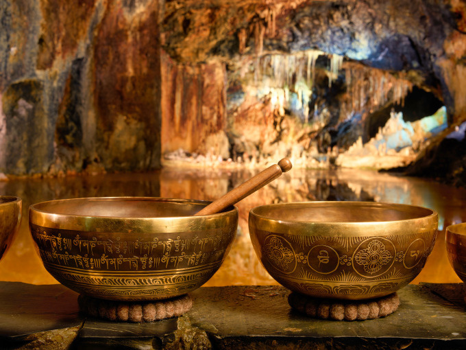 Klangzauber im Naturheilstollen