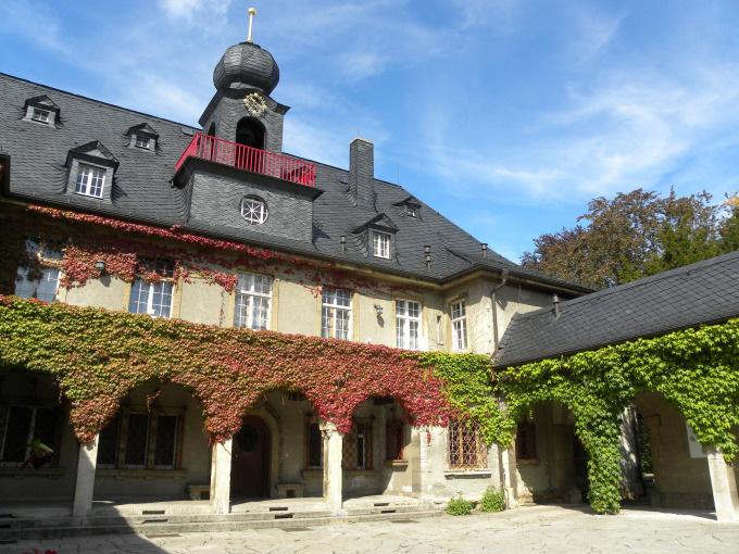 Führung durch die Villa Bergfried