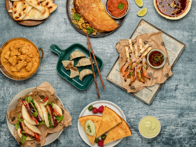 Azjatycki Street Food image 1