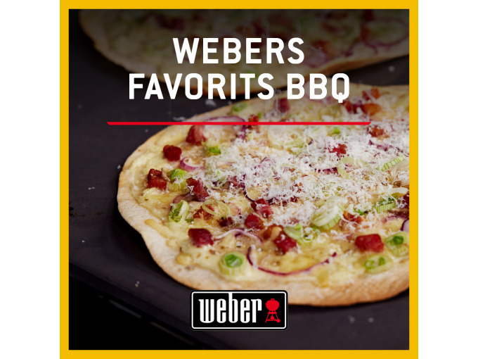 Webers Favorits BBQ image 1