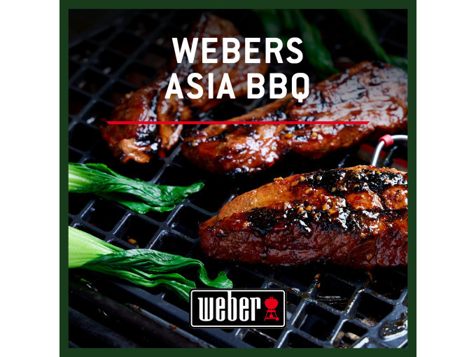 Webers Asia BBQ image 1