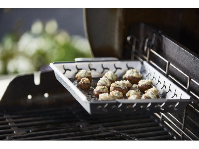 Primeros pasos en mi Weber image 1