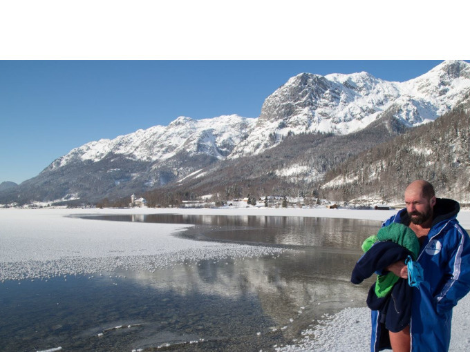 Grundlsee Eisschwimm Workshop