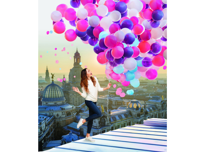 Illusionswelt - Eintrittsticket