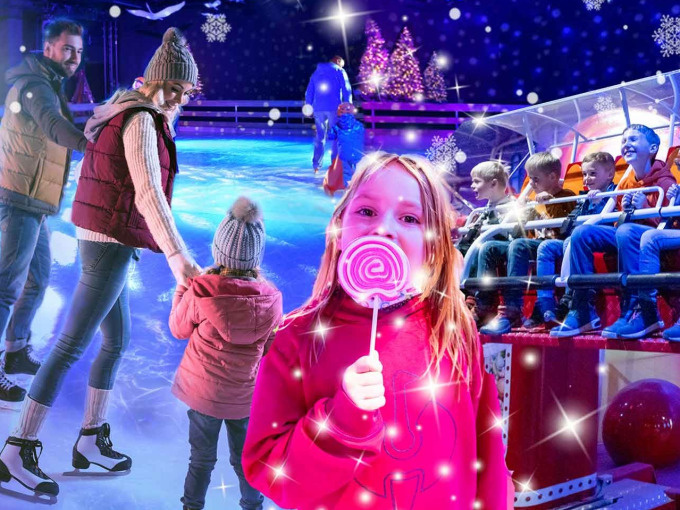 Weihnachtsevent - Family Edition