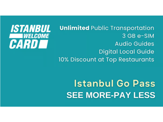 Go Pass with Unlimited Public Transportation Card - 2 days  9 hours  