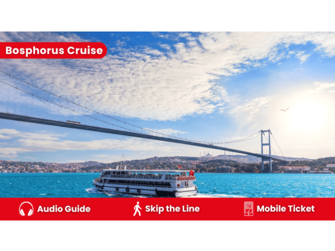 Bosphorus Cruise in Istanbul