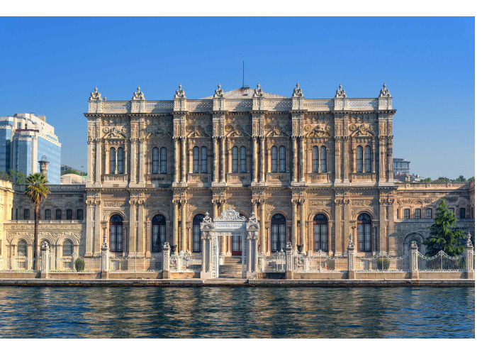 Dolmabahce Palace and Harem Ticket