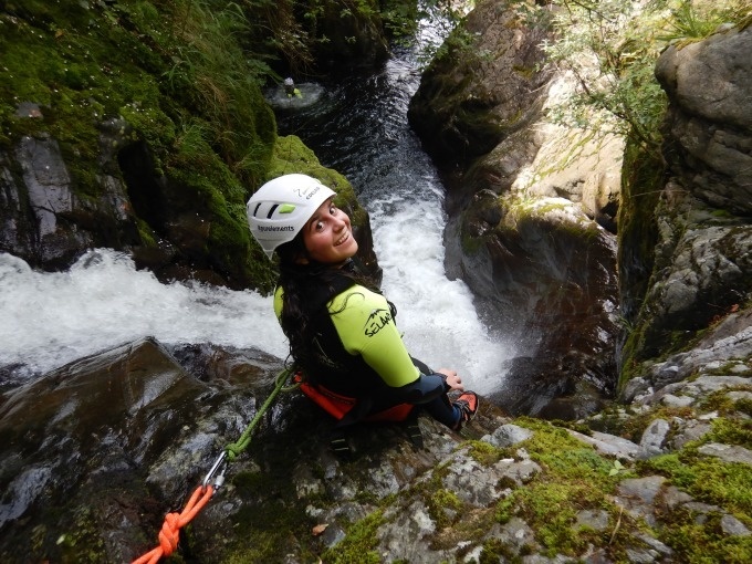 Canyoning tryout Val Vira  - Montag - Freitag | Vormittag
