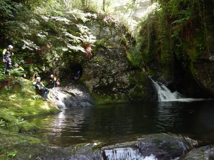 Canyoning tryout Val Vira  - Montag - Freitag | Vormittag