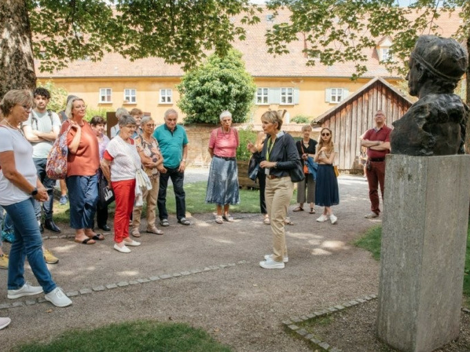 Die Fuggerei. Zum Leben und der Geschichte der Sozialsiedlung