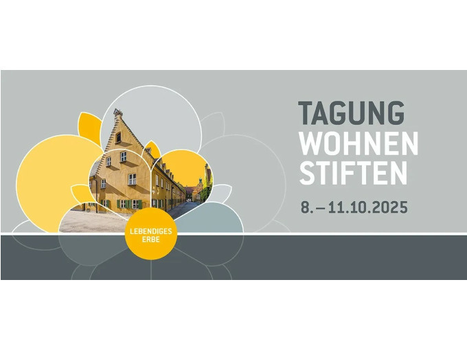 Wohnen stiften. Die Fuggerei im historischen und europäischen Kontext