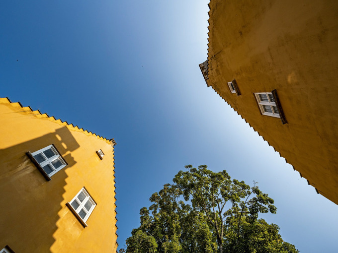 Architektur für Heimat: Die Fuggerei, ihre Baugeschichte und die Zukunft