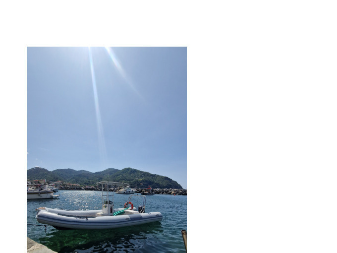 GOMMONE CHE M'IMPOTTA 6 METRI 