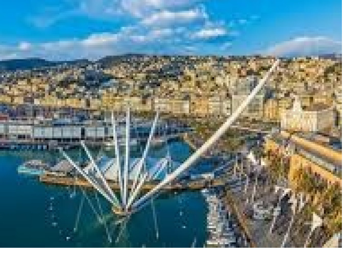 GENOVA: LA SUPERBA DAL MARE ESPERIENZA PRIVATA 