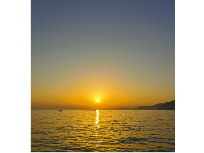 LA MAGIA DEL TRAMONTO ALLE CINQUE TERRE - PRIVATE TOUR - 